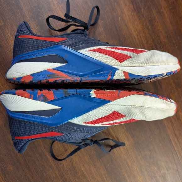 Reebok Men's Athletic Running Shoes Size 9.5 Nano X2 - Picture 5 of 11